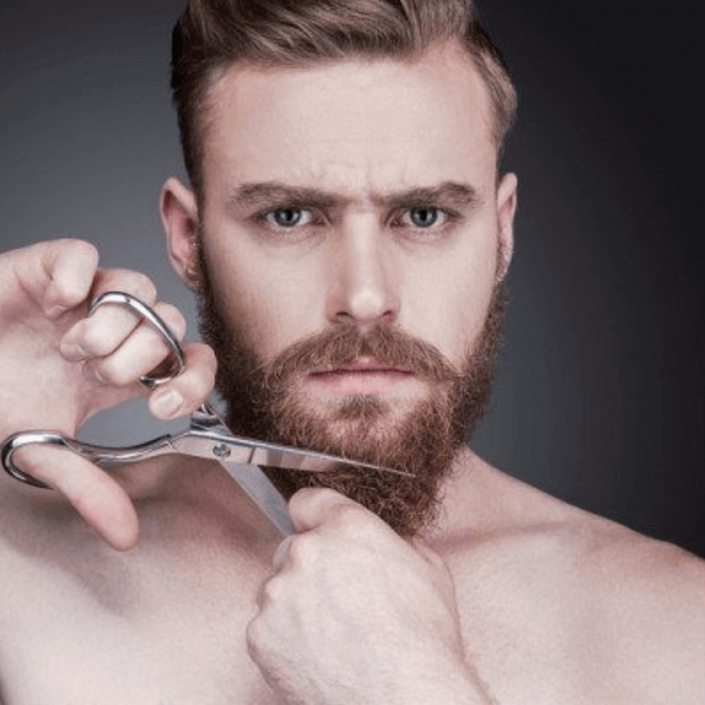 Cómo dejarte la barba larga 3 Barba según tu tipo de rostro