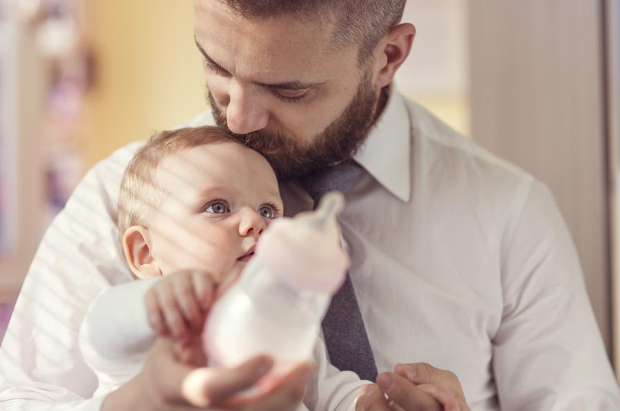 Requisitos para hacer la solicitud por paternidad