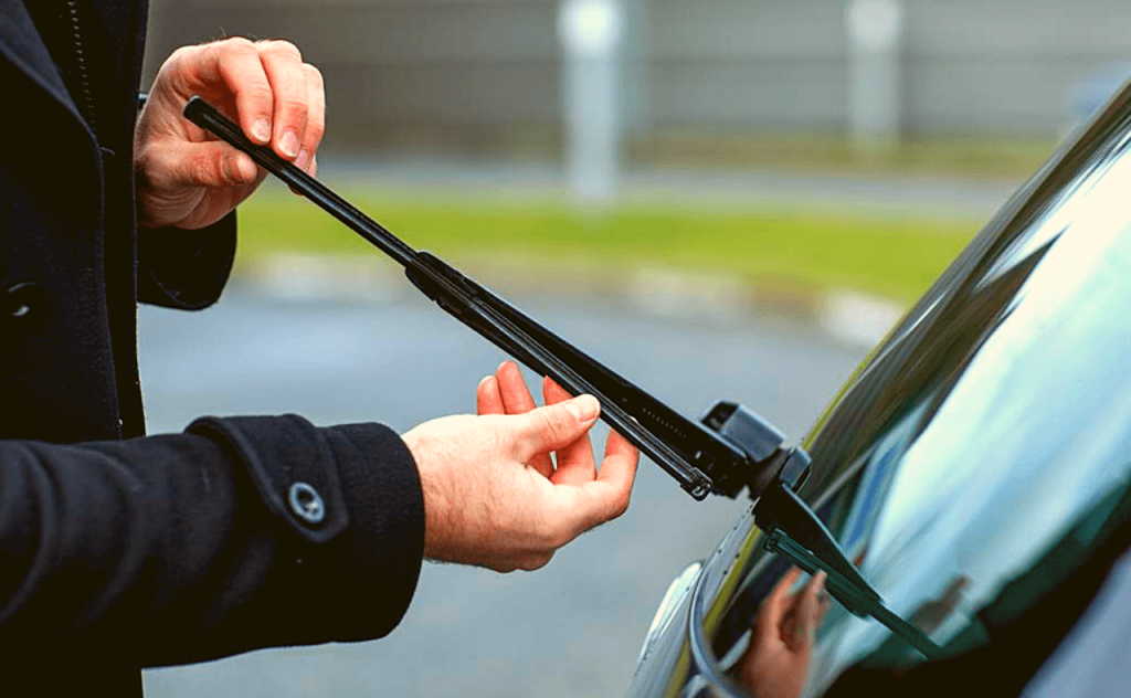 Verificación del limpiaparabrisas