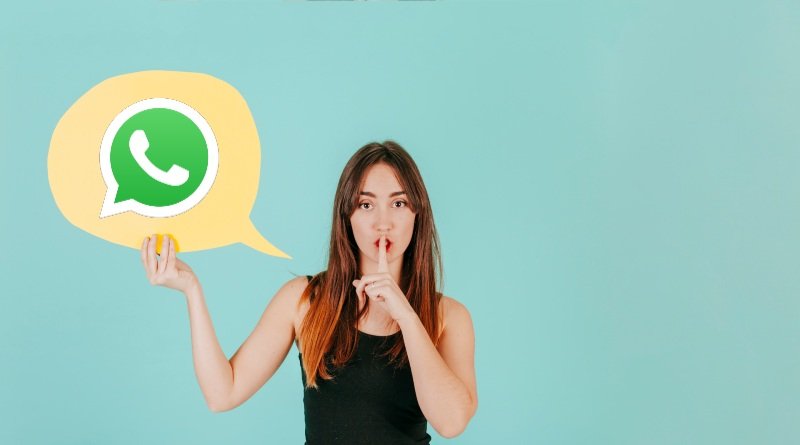 Cómo salir de un grupo de WhatsApp sin que nadie de entere 3 Tome nota
