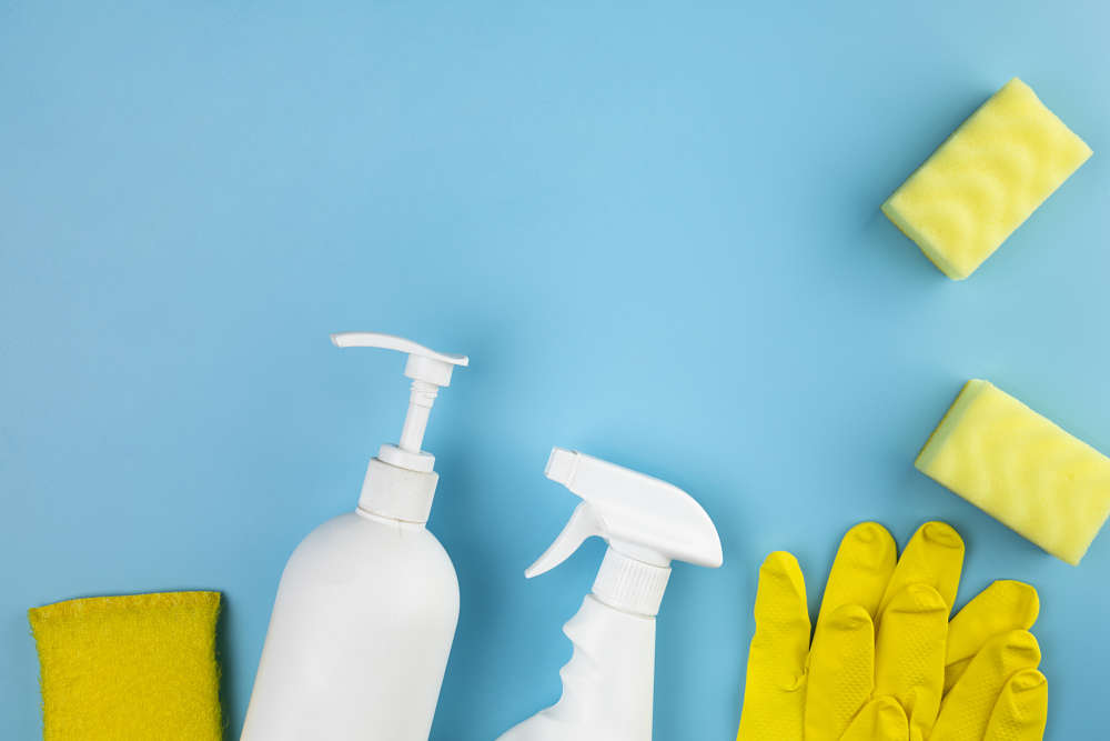 Cubo de basura impecable y cero olores desagradables