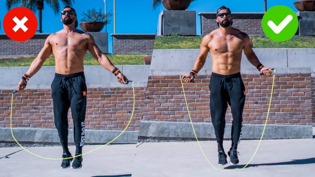 ¿Cómo saltar a la comba sin problemas?