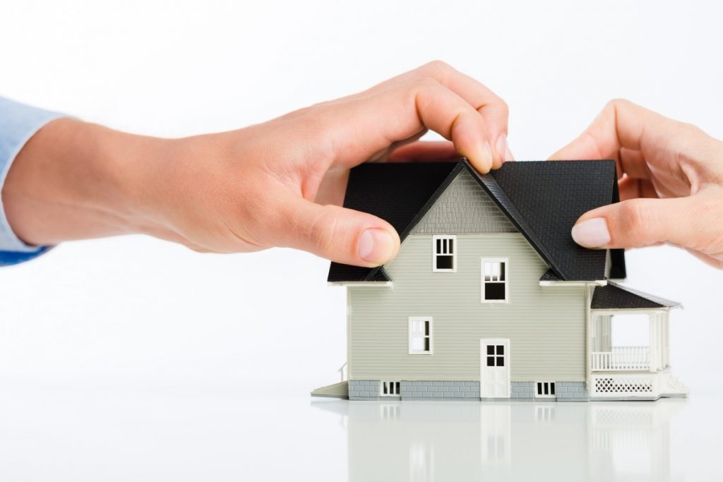 Una de las partes se queda con el inmueble