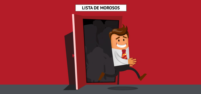 ¿Cómo dejar de ser un cliente moroso?