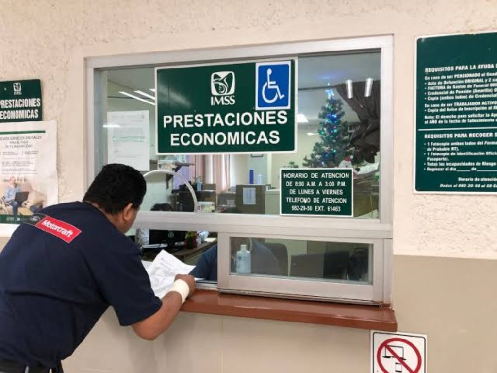 Cómo solicitar la incapacidad en el IMSS 4 Tenga en cuenta para la solicitud de incapacidad