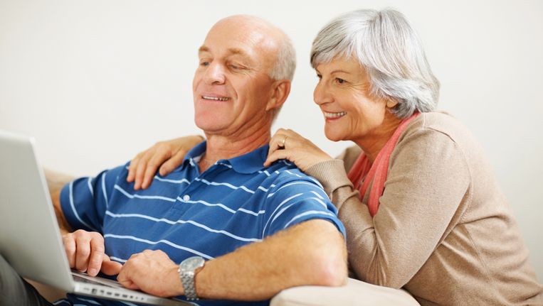 Solicitud de jubilación a través de Internet