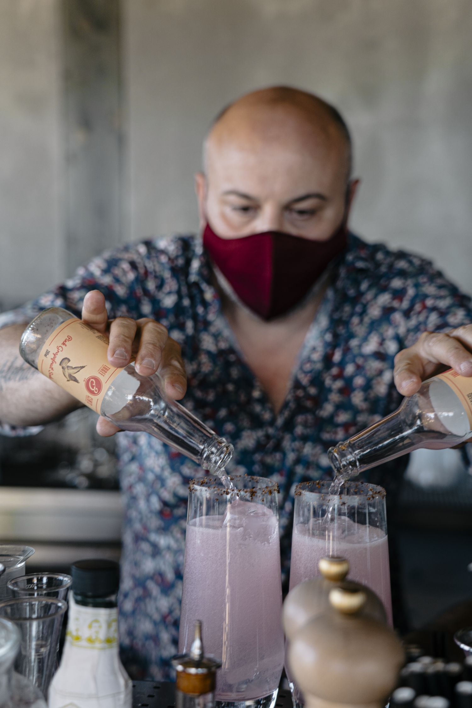 Sal Verde: el proyecto que une golf y gastronomía con vistas a Gibraltar 4 Cádiz