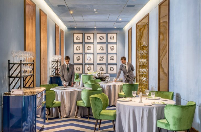 ‘In Bloom’, el nuevo menú de Coque, una deliberada búsqueda de la esencia del producto