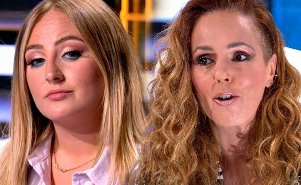 A Telecinco le conviene tener a la hija de Rocío Carraco en el canal