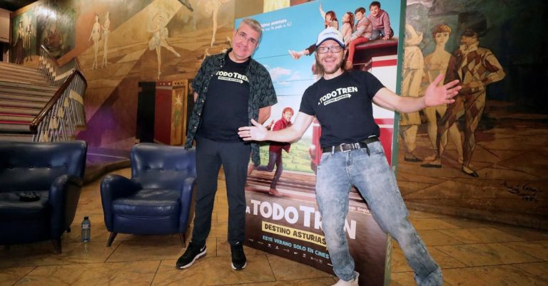 El motivo por el que Florentino Fernández se ha 'cargado' el estreno de 'A todo tren: Destino Asturias'