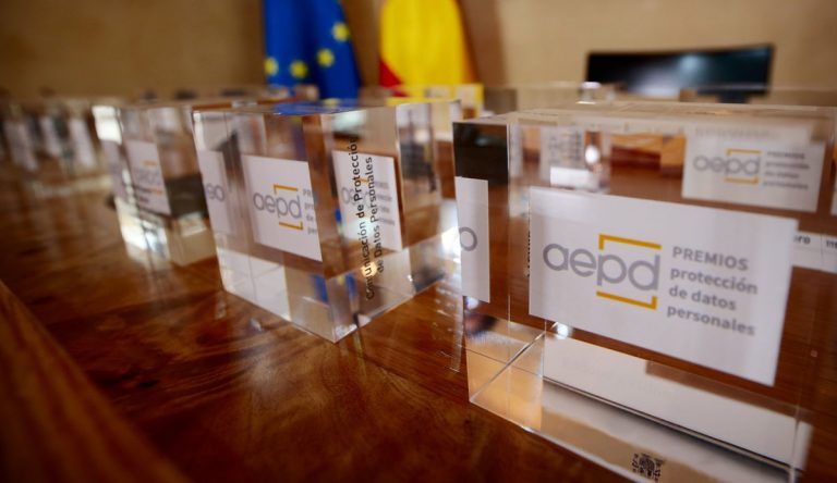 La AEPD convoca los 'Premios Protección de Datos 2021'