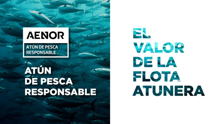 El sello español que certifica el origen responsable del atún llega a EEUU e Italia