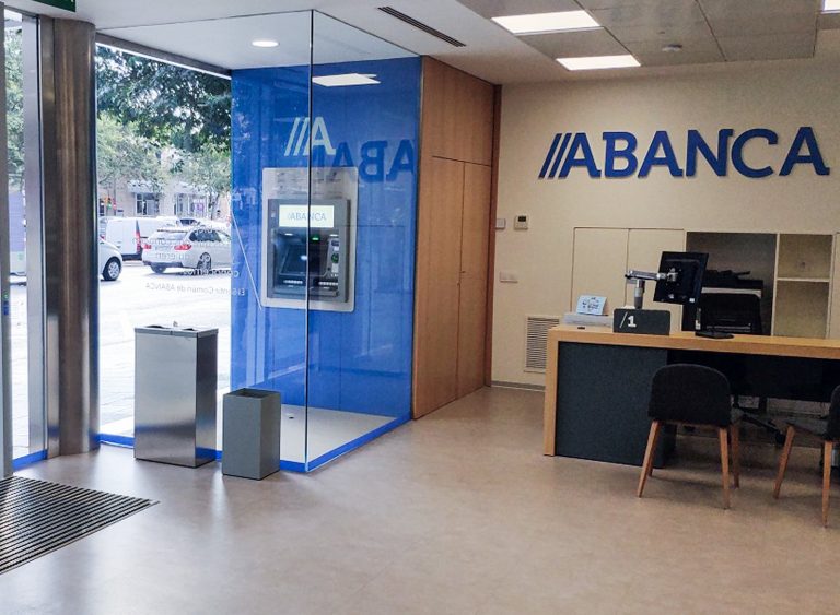 Abanca gana 157 millones en el primer semestre, un 18% más