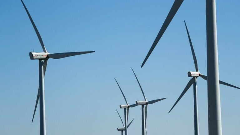 Acciona Energía se alía con SSE para entrar en Polonia con proyectos de eólica marina