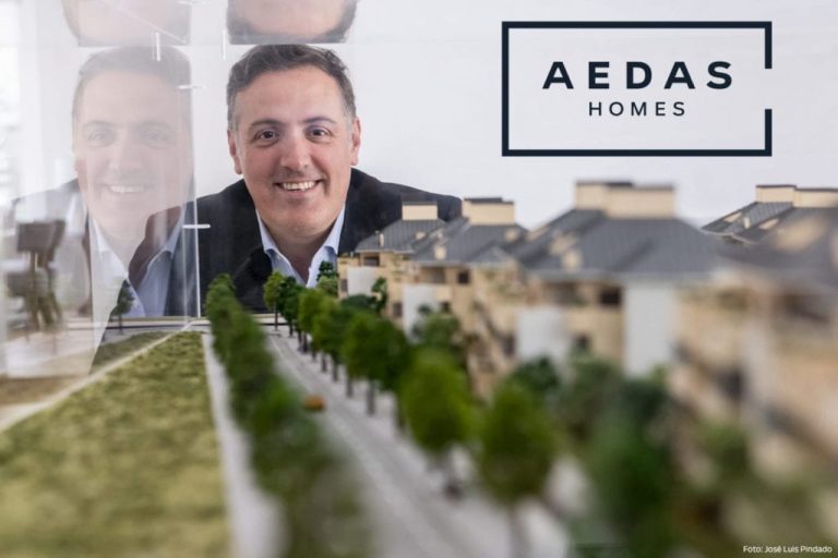 Aedas Homes compra Áurea a ACR por 54 millones de euros