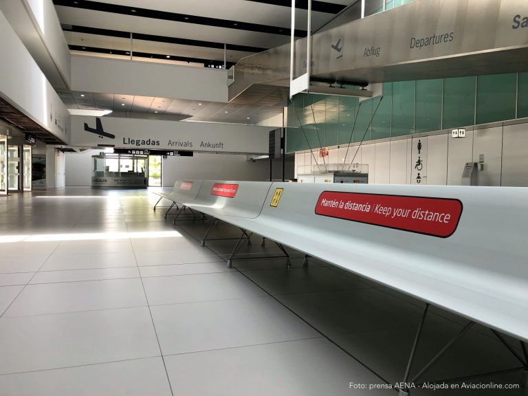 Aena logra la acreditación de aeropuerto seguro de ACI para once instalaciones más