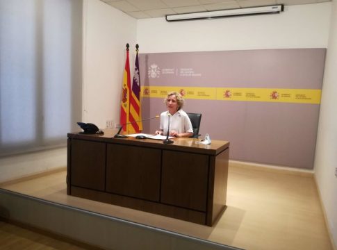 PGE.- Delegación del Gobierno califica de