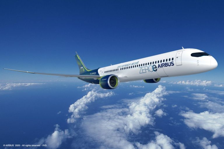Airbus anuncia 