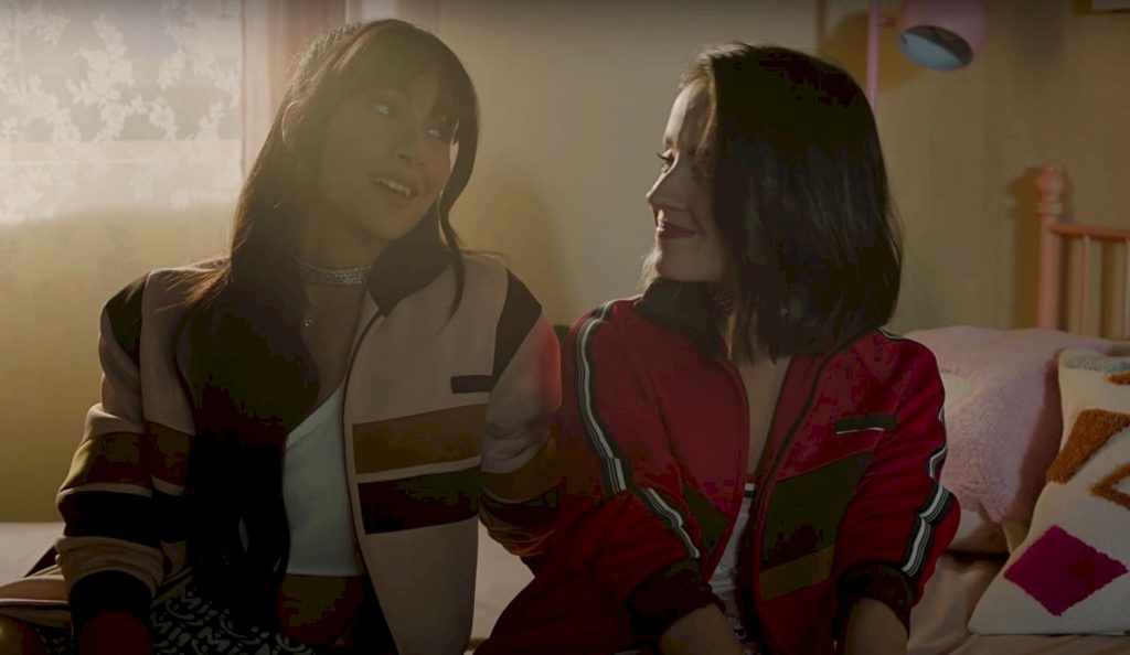 Aitana Evaluna juntas Aunque No Sea Conmigo 2