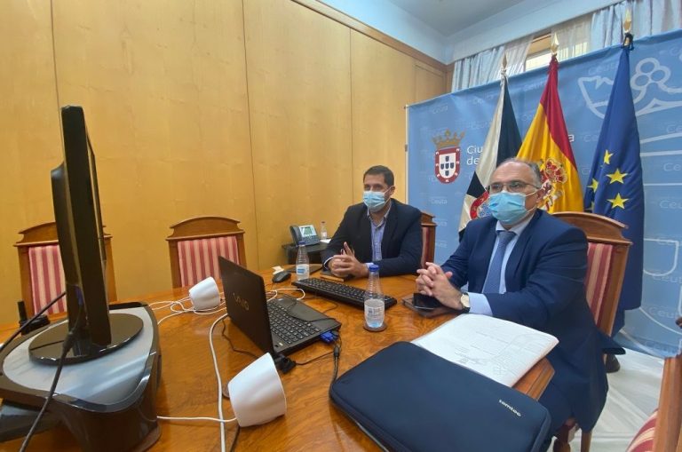 Gobierno de Ceuta pide autorización judicial para cerrar playas de noche