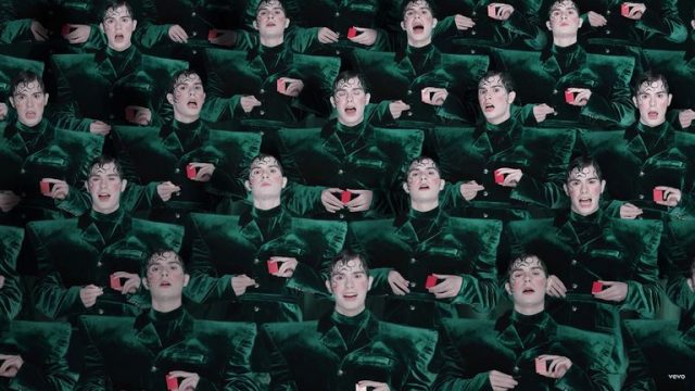 Alfred García y 'Toro de cristal', su nuevo vídeo 1 Aldred garcía toro de cristal