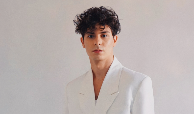 Alfred García y 'Toro de cristal', su nuevo vídeo