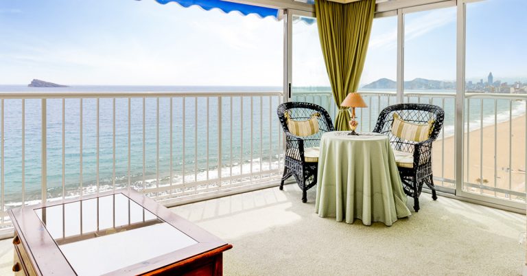 Alemania, Francia y Reino Unido copan la búsqueda de casas en la costa española