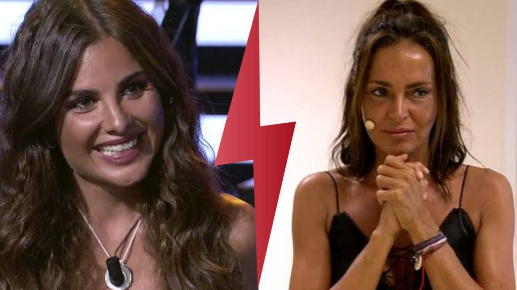 Alexia Rivas les canta sus verdades a la familia Flores-Moreno