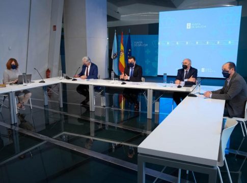 Alianza entre Xunta y rectores