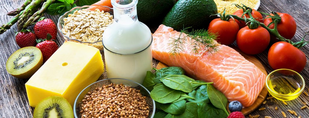 La alimentación es esencial