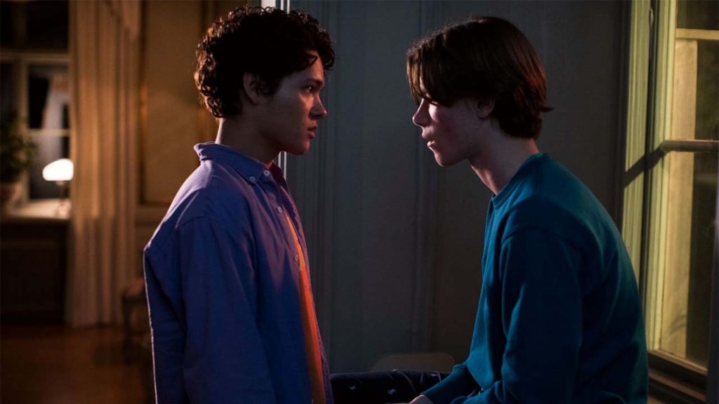 Jóvenes altezas: fecha de estreno y personajes de la Temporada 2