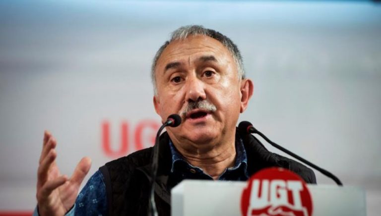 Álvarez pide un pacto de Estado sobre una hoja de ruta común para aplicar los fondos UE