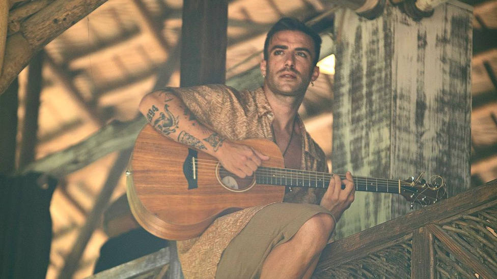 Álvaro de Luna morena