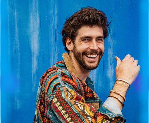 Álvaro Soler en 'Mañana' con Cali y El Dandee