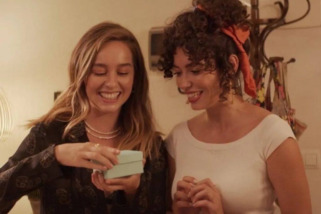 ¿Quién es Paula Usero, la actriz famosa por 'La cocinera de Castamar '? 51 ¿Quién es Paula Usero, la actriz que ha saltado a la fama en ‘La cocinera de Castamar '?