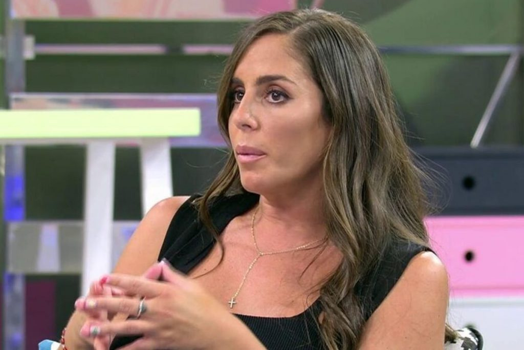 Anabel Pantoja, otro motivo de discordias