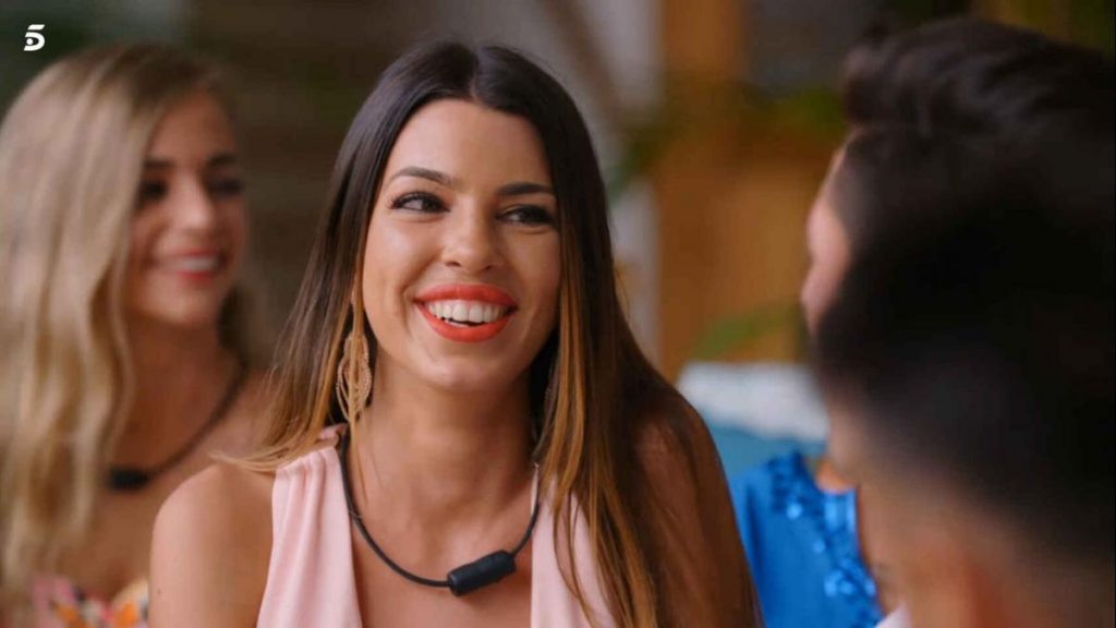 La última tentación: fecha de estreno y concursantes 23 Andrea Gasca