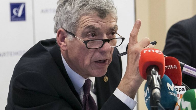 El juez prorroga la investigación a Villar sobre las presuntas irregularidades en la RFEF