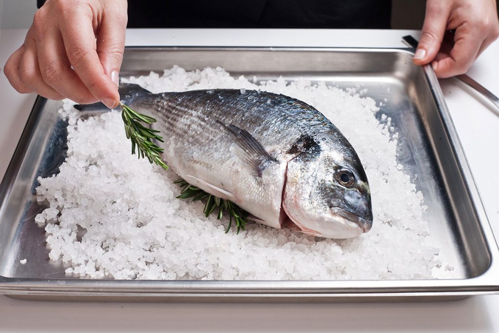 Anisakis: qué es y cómo prevenir que lo cojas 21 Cumplir con las medidas adecuadas