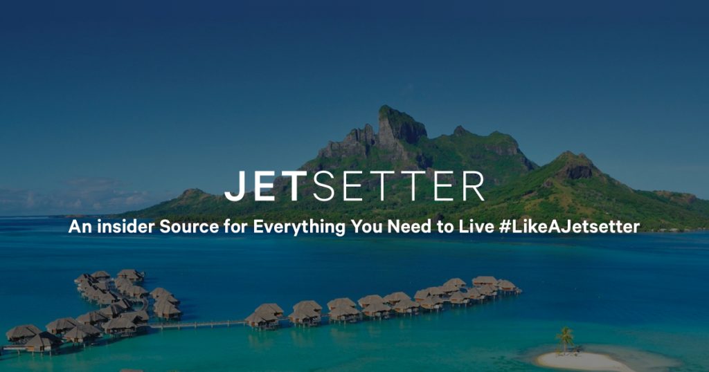 Jetsetter