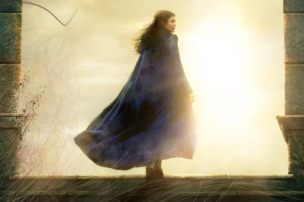 Argumento de La rueda del tiempo