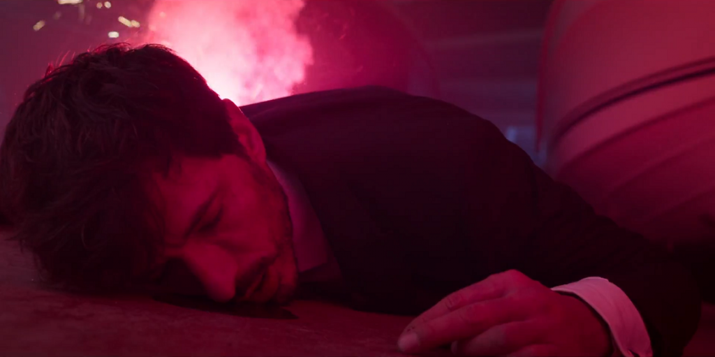 ¿Será que en Élite seguirán hablando de Armando? 