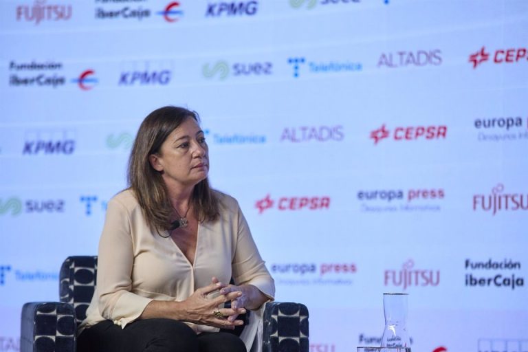 Los partidos del Govern rechazan la comparecencia de Armengol por las alusiones en un informe del 'caso Puertos'