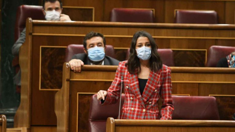 Arrimadas da por hecho que Sánchez no recurrirá a Cs para los próximos Presupuestos