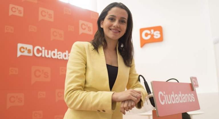Arrimadas insta al Gobierno a parar el fondo catalán de fianzas