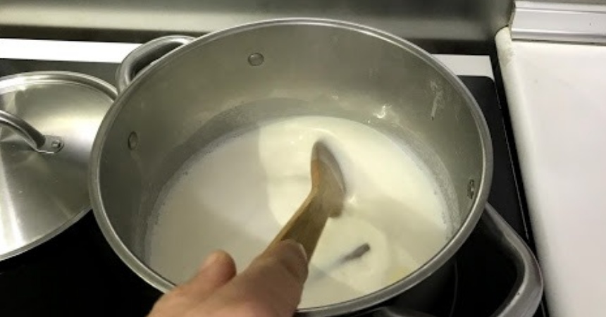 Arroz con leche: esta es la cantidad de arroz que debes echar si quieres que salga líquido