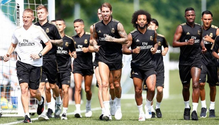 Así es el nuevo Real Madrid de Ancelotti