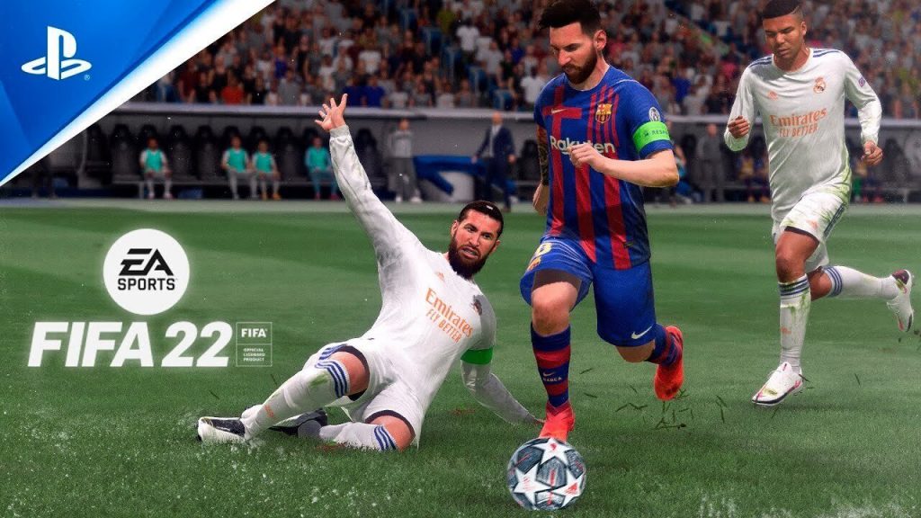 Así podrás jugar al FIFA 22