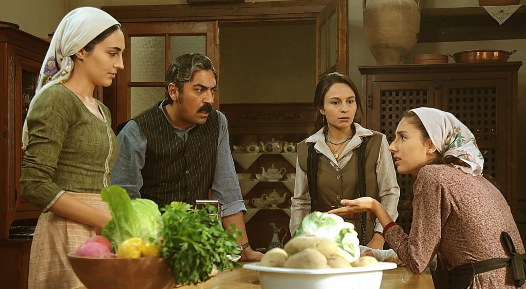 Así podrás ver Tierra amarga antes que Antena 3