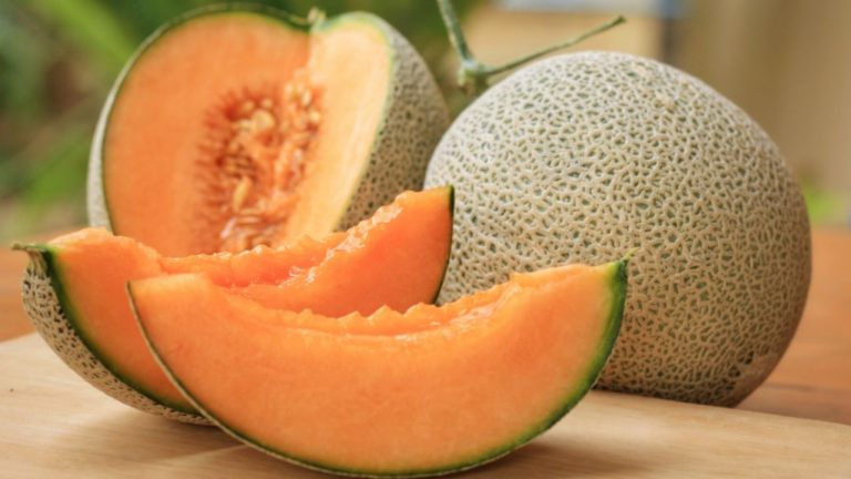 Así puedes saber si un melón está bueno sin abrirlo
